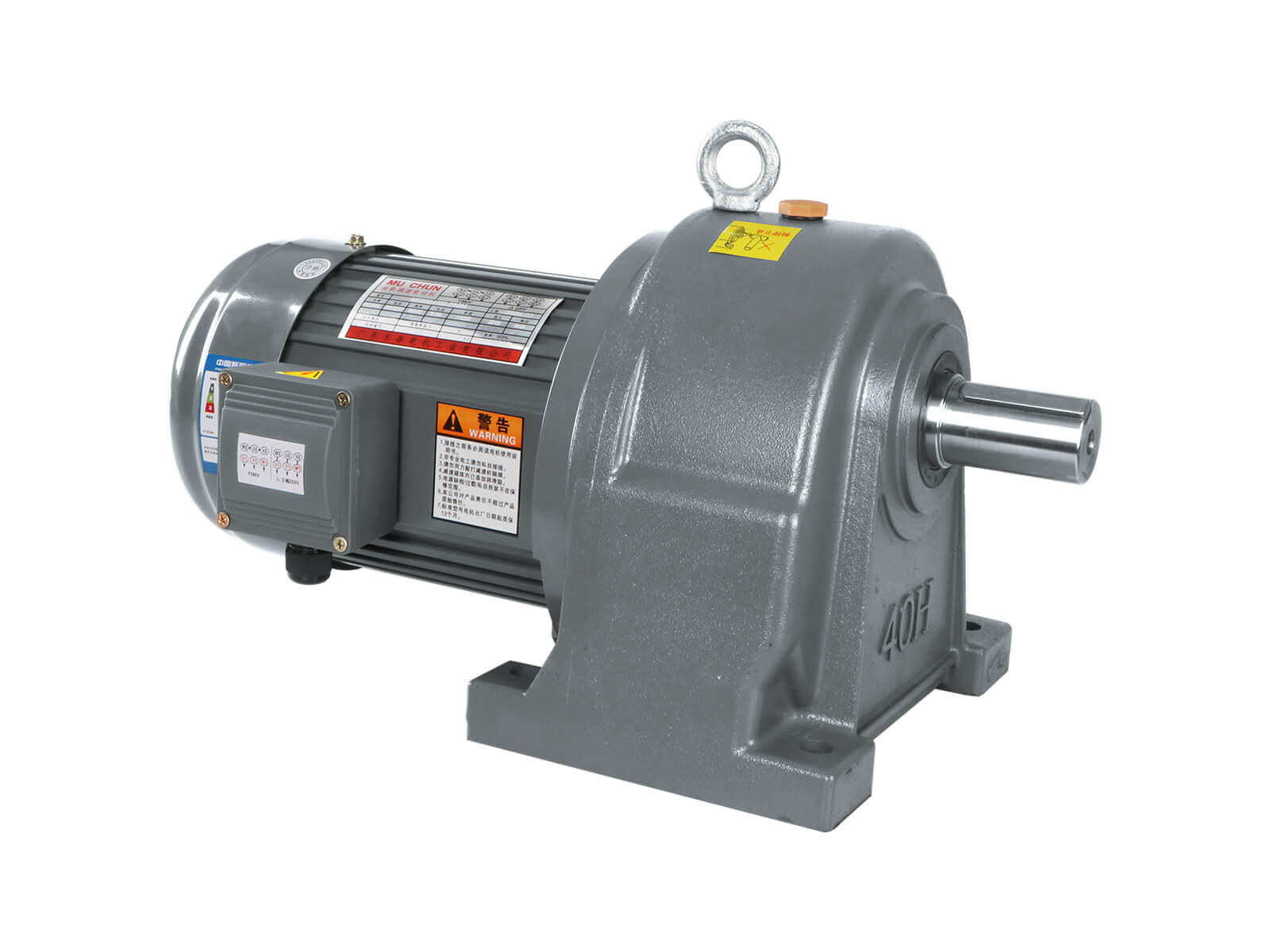 交流齿轮减速电机