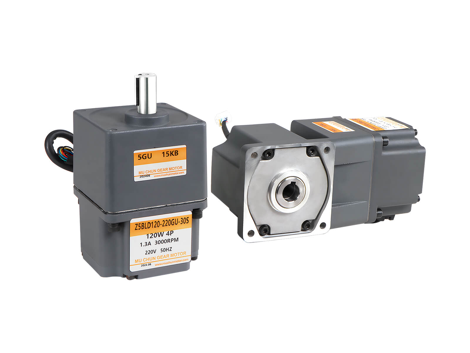 交直流无刷电机